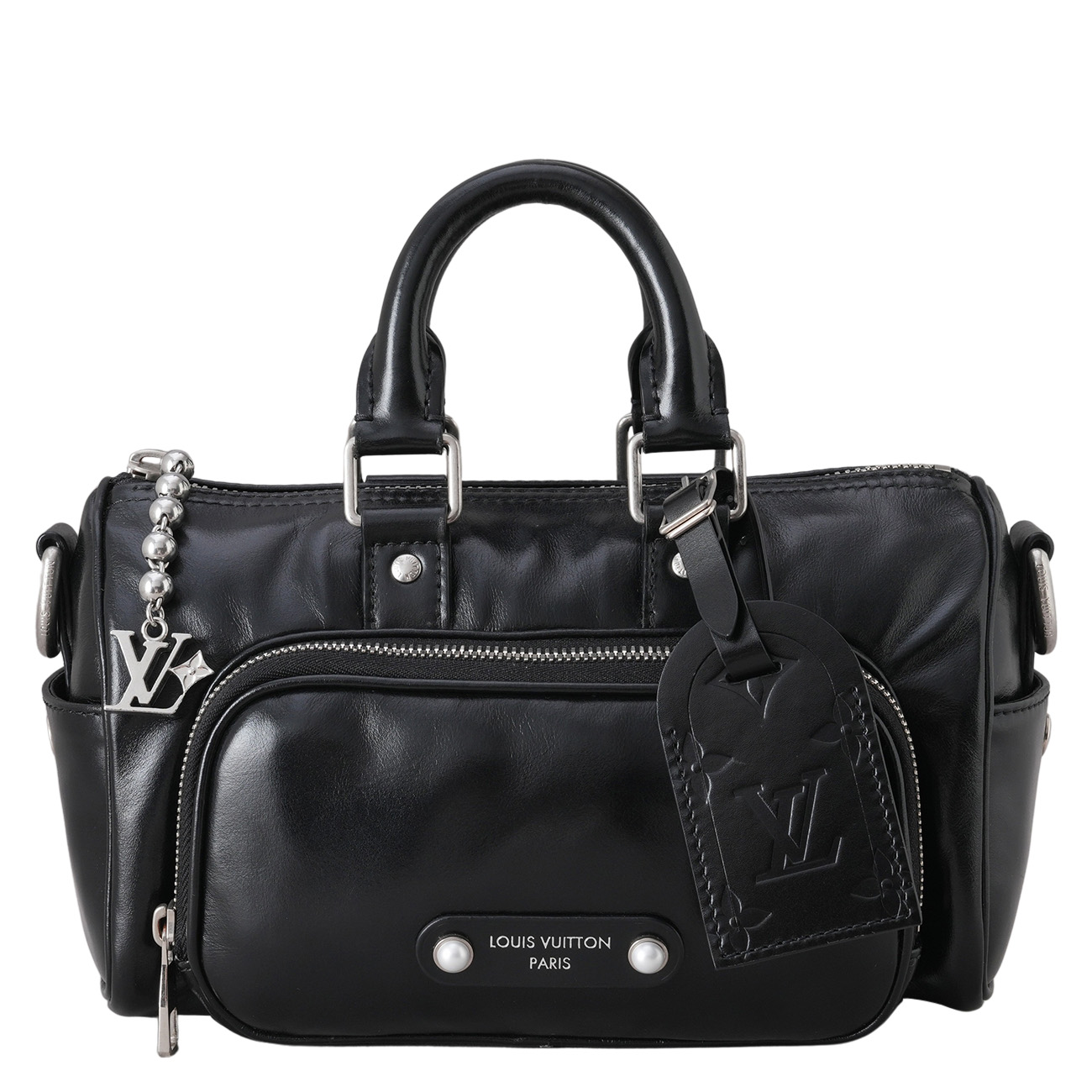 LOUIS VUITTON(USED)루이비통 M13988 키폴 카고 반둘리에 25